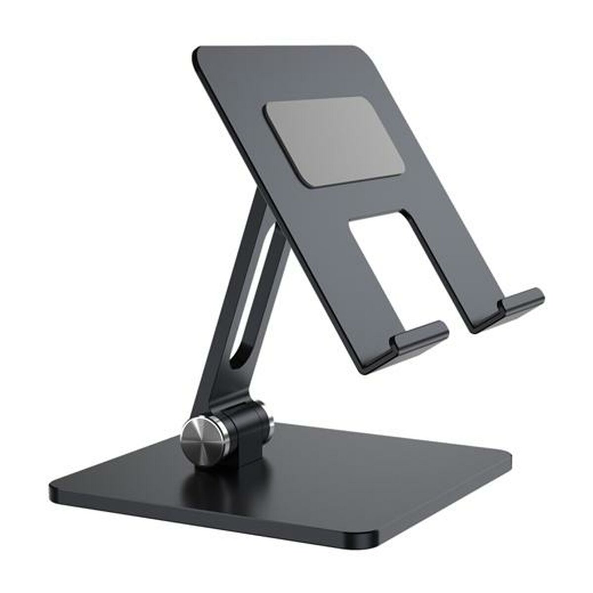 Smartphone- oder tablett-support Aisens MS2PXXL-183 Schwarz Grau